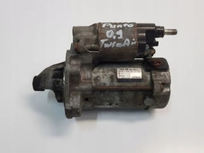 Стартер fiat grande punto evo 0.9 t 51872564 фото №1