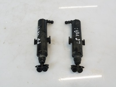 Омыватель лампы перед skoda yeti фото №1