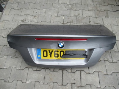 BMW E82 KLAPA BAGAZNIKA