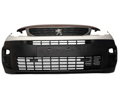 Бампер перед peugeot partner iv 2020- фото №1