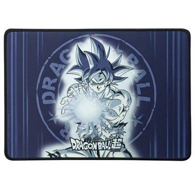 Podkładka pod mysz dla graczy Dragon Ball - Goku Ultra Instinct