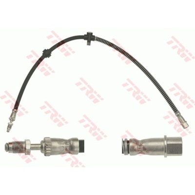 CABLE FRENOS PARTE TRASERA R C5 II 3 C6 407 508 I 407  