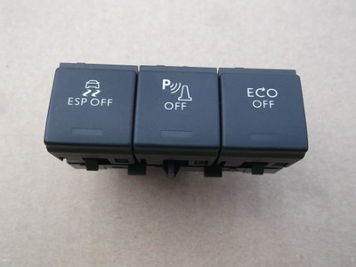 Peugeot 508 i перемикач esp eco pdc фото №1
