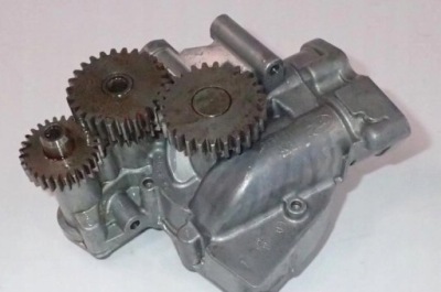 Насос масла 4.2 fsi audi rs5 079115103aq cfsa фото №1