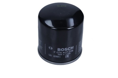 BOSCH F026407208 ФИЛЬТР МАСЛА