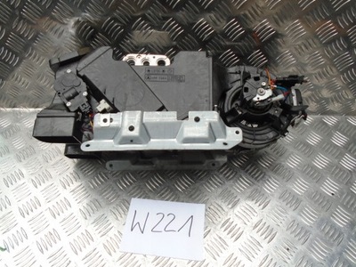 Mercedes w221 lift обігрівач задня задня фото №1