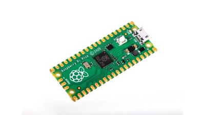 Raspberry Pi PICO W - WiFi RP2040 32 Bit ARM M0+