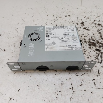 Renault arkana радио заводской фото №1