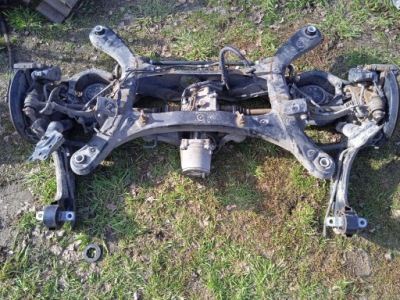 Lexus is rx 15/19 200t полный подвеска задняя фото №1