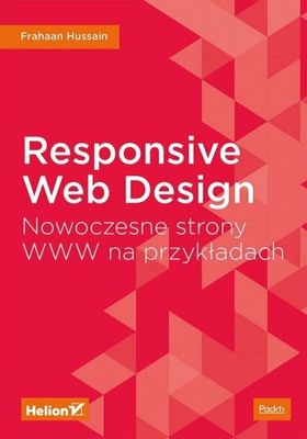 Responsive Web Design Nowoczesne strony www