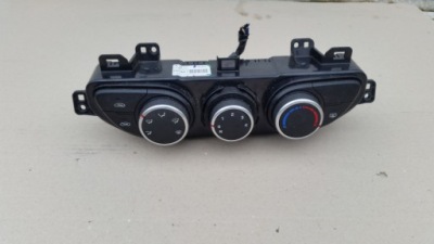 Панель обдув hyundai i10 97250b9150 фото №1