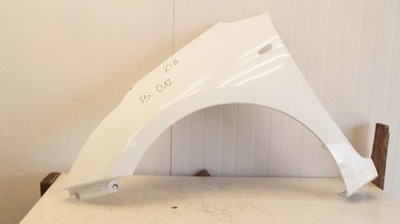 Kia ceed 2012- крыло левый перед фото №1