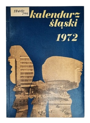 Kalendarz Śląski 1972