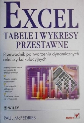 Excel Tabele i wykresy przestawne