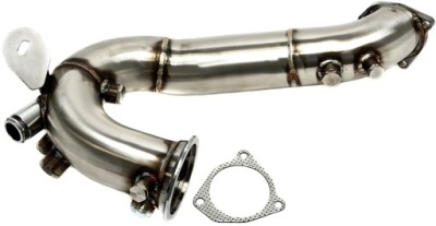 Даунпайп decat ta technix audi a6 c7 4g2, 4g5, 4gh 3.0 tdi фото №1