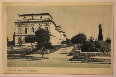 CIECHOCINEK - ŁAZIENKI