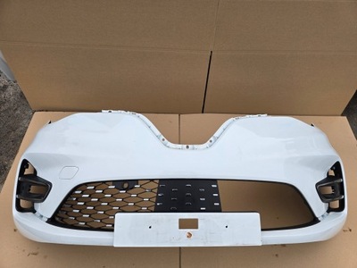 Renault zoe lift бампер передний фото №1