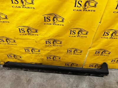 Молдинг накладка порог порог левая левый dacia sandero iii stepway фото №1