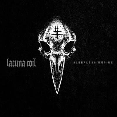 Lacuna Coil: Sleepless Empire - Album CD (Hard 'n' Heavy)