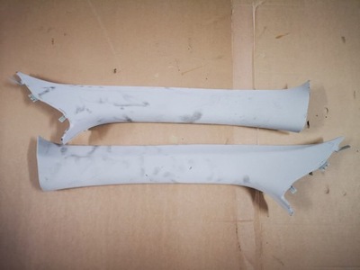 Outlander iii защита стойка обшивка фото №1