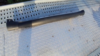 Citroen c4 cactus молдинг порог правая 9801521780 фото №1