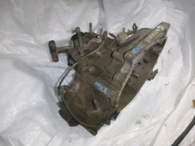 Коробка передач передач mazda 2 ii 1.3 fc140 фото №1