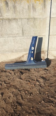 Peugeot 307 чверть блок двигуна середній лівий фото №1