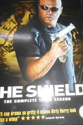 The Shield The Complete Third Season ŚWIAT GLINIA