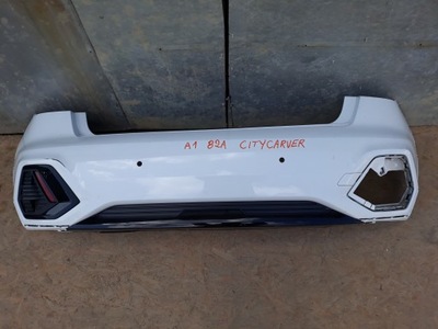 Audi a1 ii citycarver бампер задня задній фото №1
