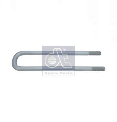 DT SPARE PARTS 2.62562 HEBILLA RESORTE  