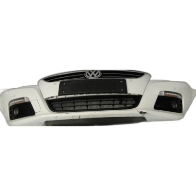 3c8807217 бампер передний vw passat cc фото №1