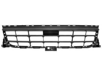 Porsche panamera 971 2016- решётка радиатора решётка бампера фото №1