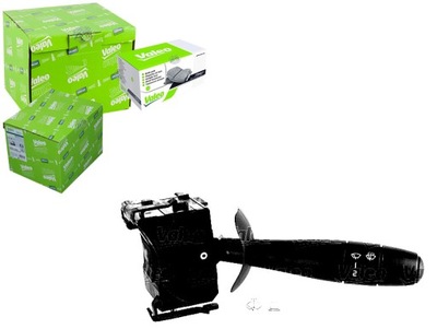 Перемикач двірник renault valeo фото №1