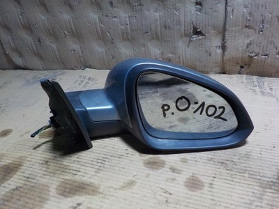 Insignia дзеркало праве 5pin 13320191 фото №1