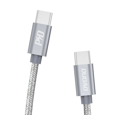 Kabel USB Typ C - USB Typ C 5A Dudao 5A 45W