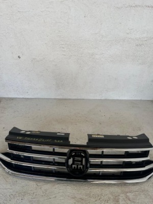 Vw tiguan 2 ii lift 5na решётка радиатора решётка радиатора фото №1