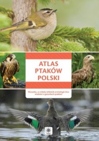 Atlas ptaków Polski Praca zbiorowa