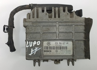 КОМПЬЮТЕР ДВИГАТЕЛЯ VW LUPO POLO 030906027AH