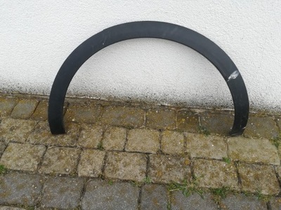 Citroen ds3 crossback молдинг накладка крыло левая фото №1