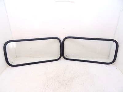 Стекло перегородочная стены - vw transporter t5 fv фото №1