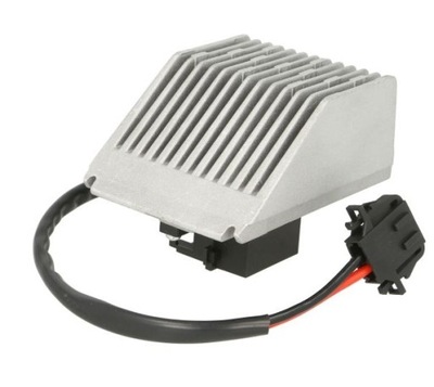 Регулятор вентилятора салону фото №1