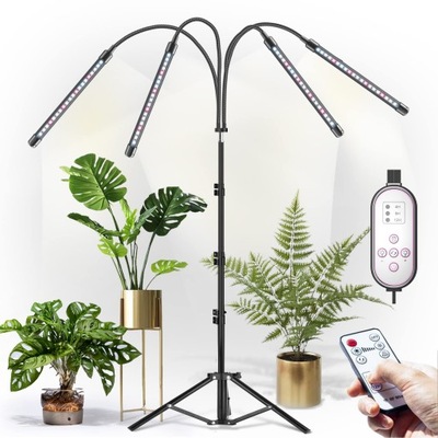 LAMPA LED DO ROŚLIN