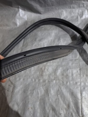 Ford ka plus прокладка багажника фото №1