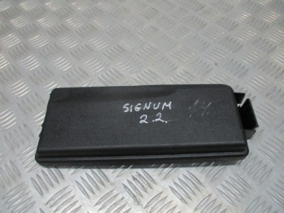 Защита крышка предохранителей opel signum 2.2 direct фото №1