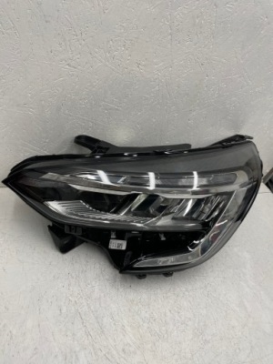 Фара левый перед renault clio 5 full led 260604183r фото №1