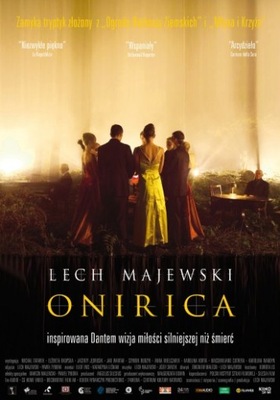 Film Onirica DVD