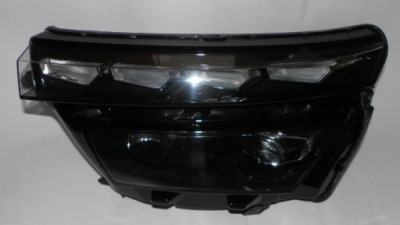 Skoda kamiq лампа led левый левая фара eu 658941015b фото №1