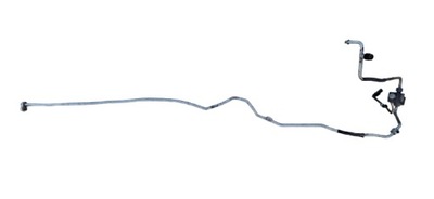 Mercedes actros mp4 шланг кондиционера трубка wąż a9608300616 фото №1