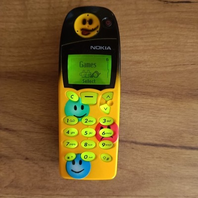 Jedyna taka NOKIA 5110 !bez antenki!