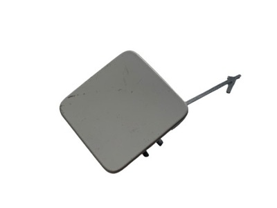 Skoda octavia iv заглушка бампера фаркоп задняя фото №1